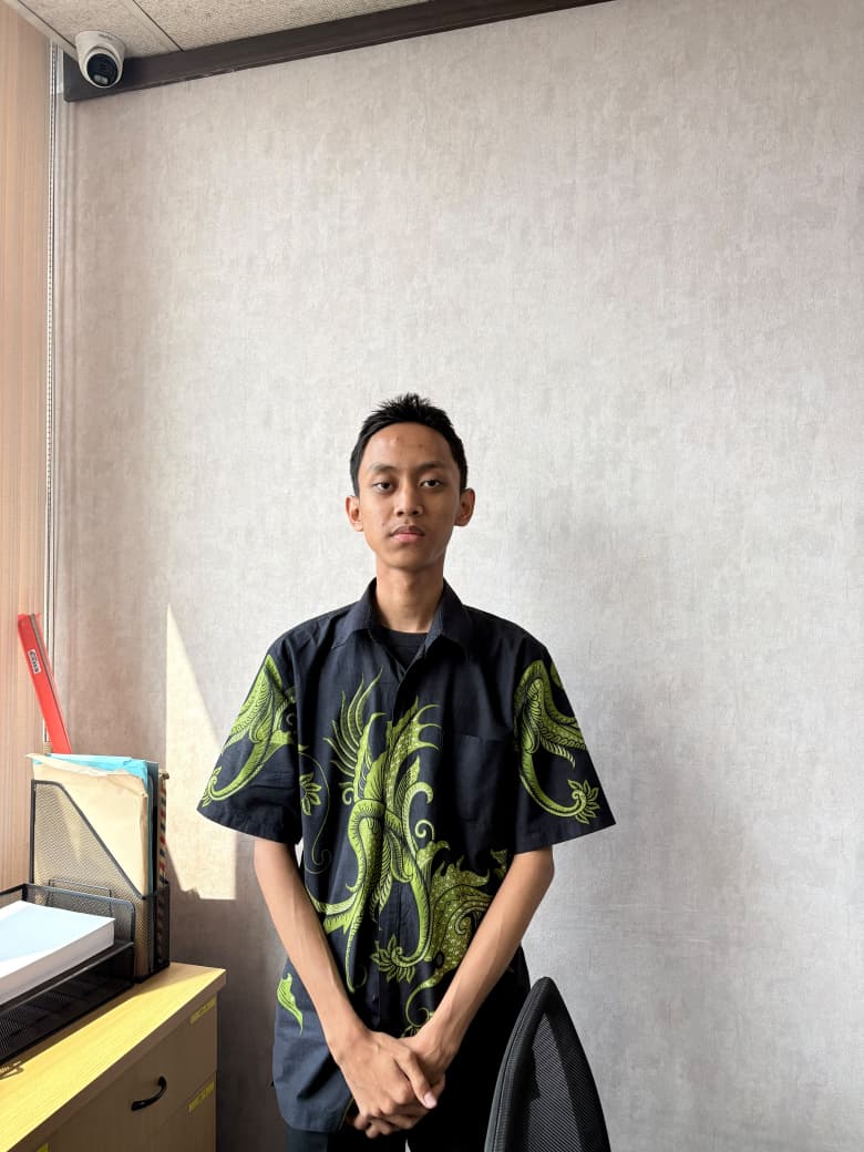 Dymas Farell Meggyansyah